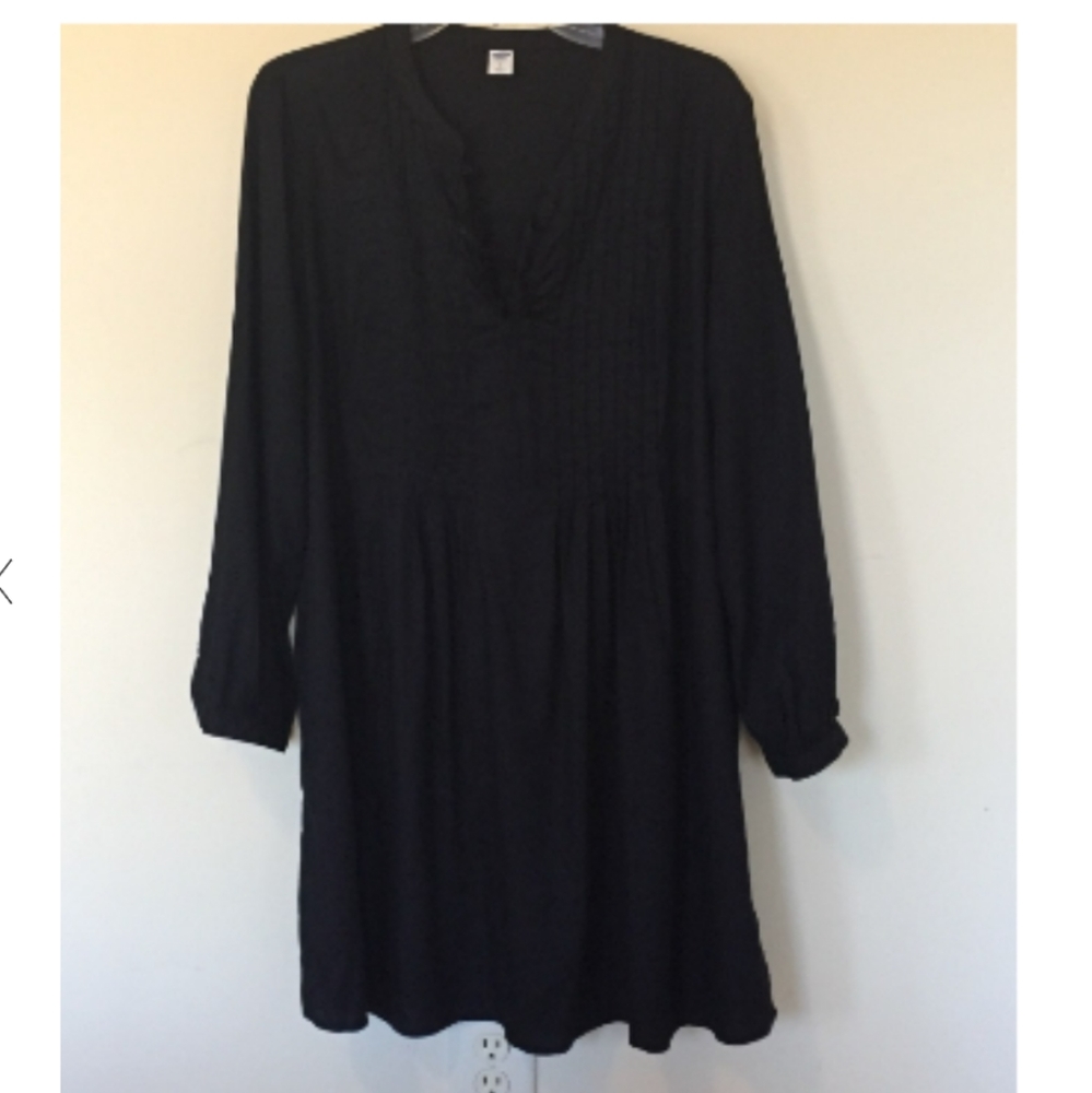 Old Navy Short Black Dress
